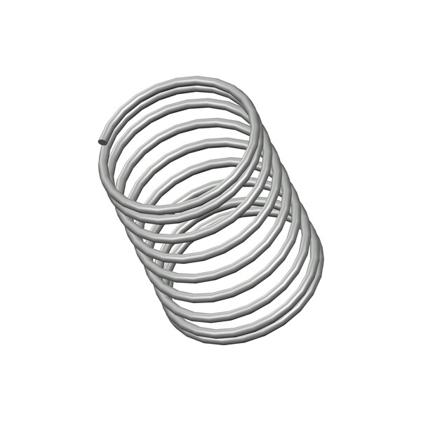 Approved Vendor Compression Spring, O= .375, L= .50, W= .021 G809975704 - main